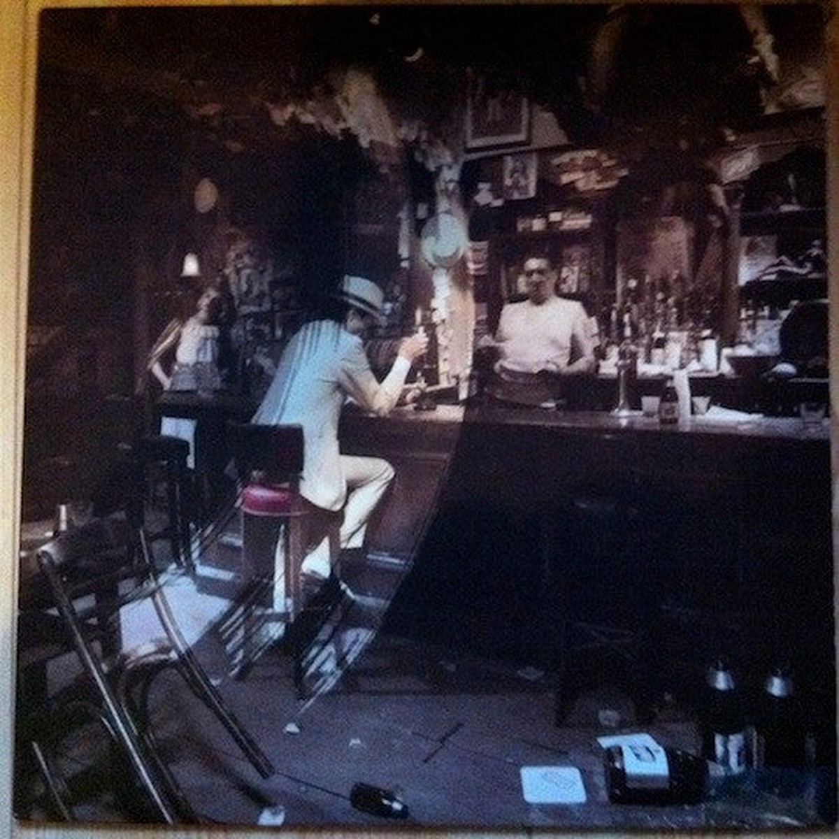 Led Zeppelin - In Through The Out Door (Vinyl, VG+)