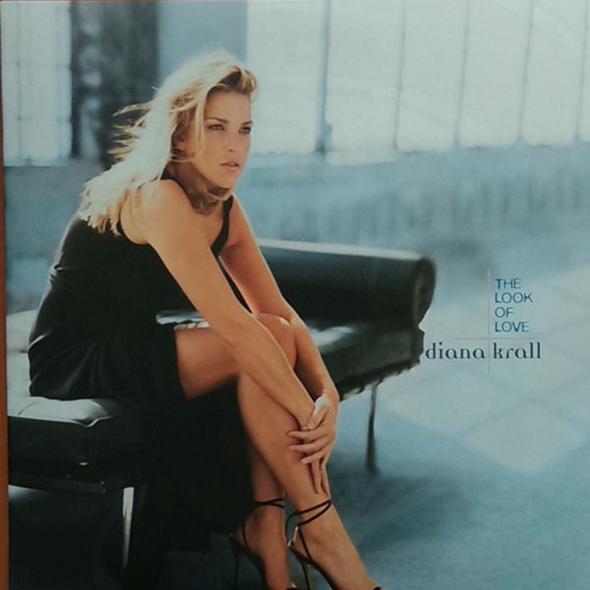 Krall, Diana - The Look Of Love (Vinyl, VG+)