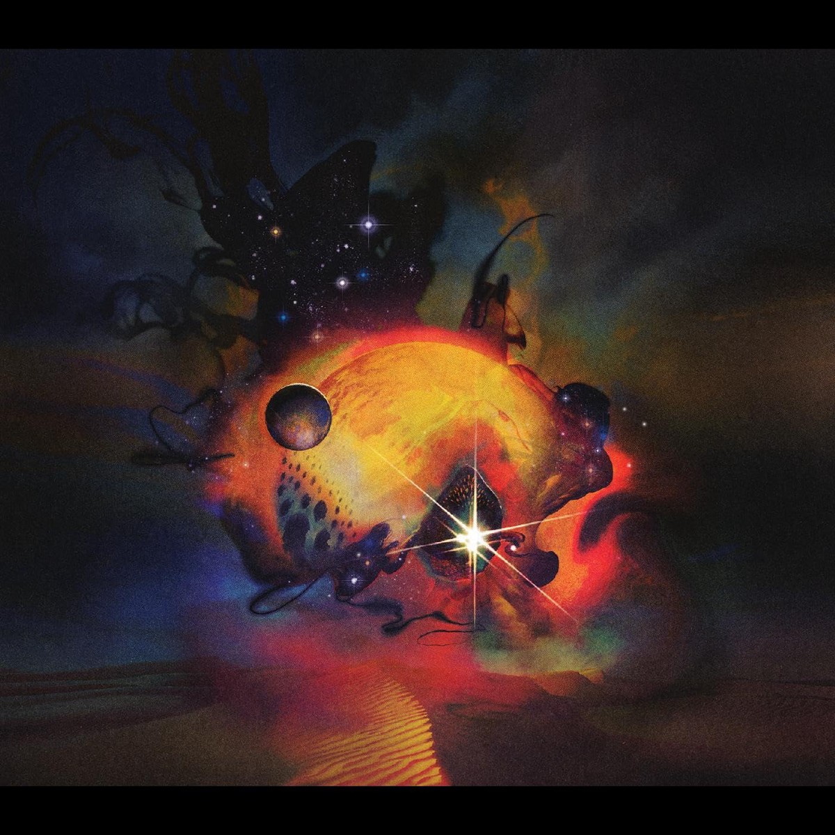 Lennon, Sean Ono - Asterisms