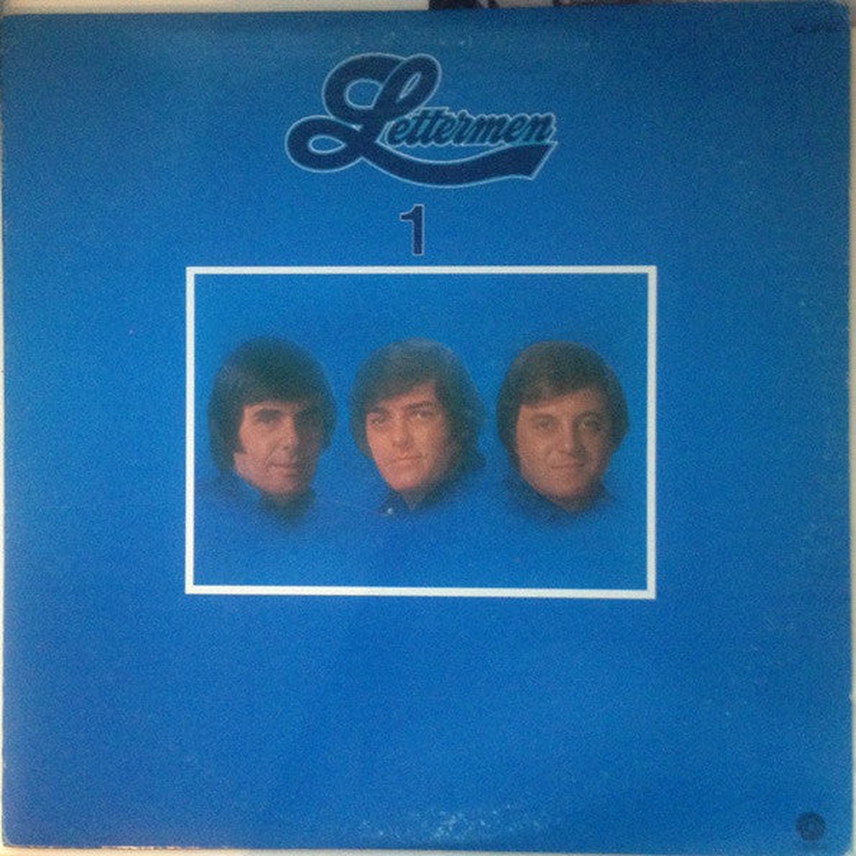 Lettermen - 1 (Vinyl, VG+)