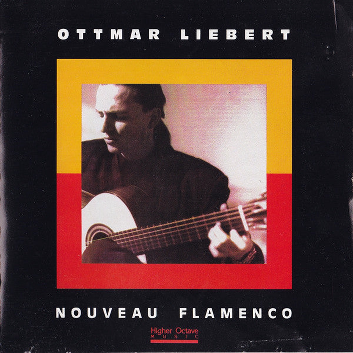 Liebert, Ottmar - Nouveau Flamenco (CD, VG)