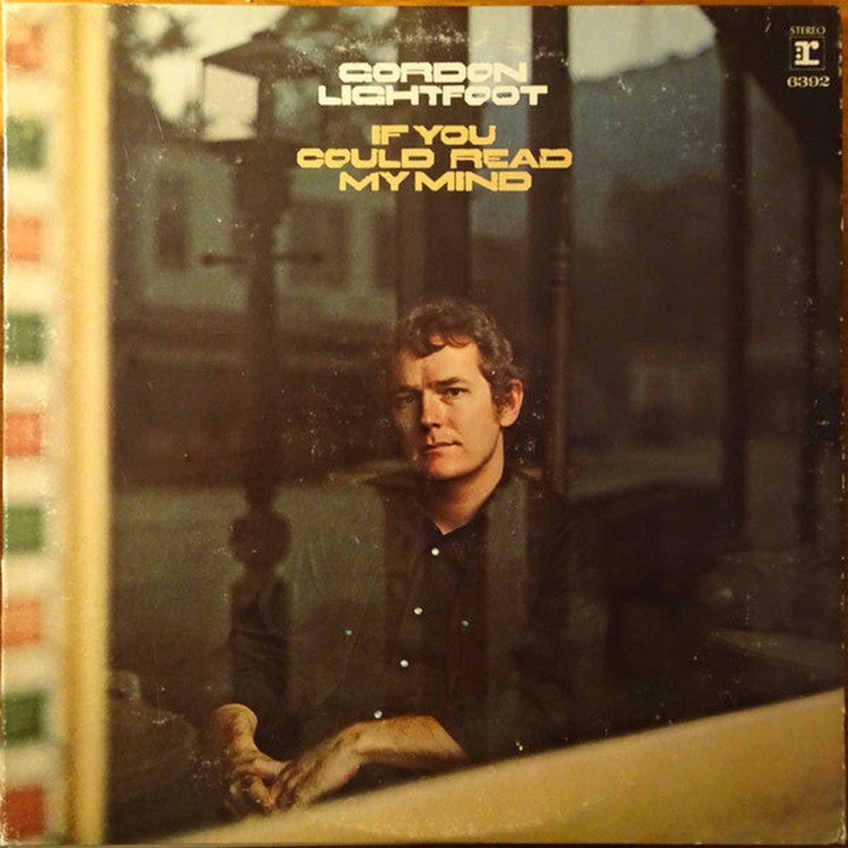 Lightfoot, Gordon - If You Could Read My Mind (Vinyl, VG+)