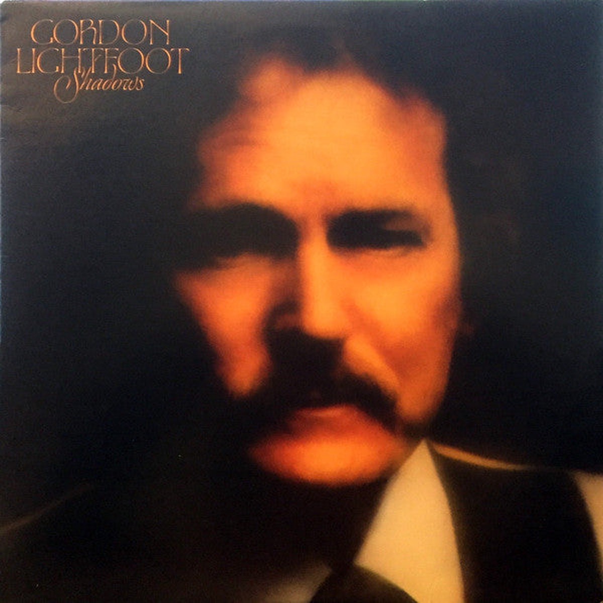Lightfoot, Gordon - Shadows (Vinyl, VG+)