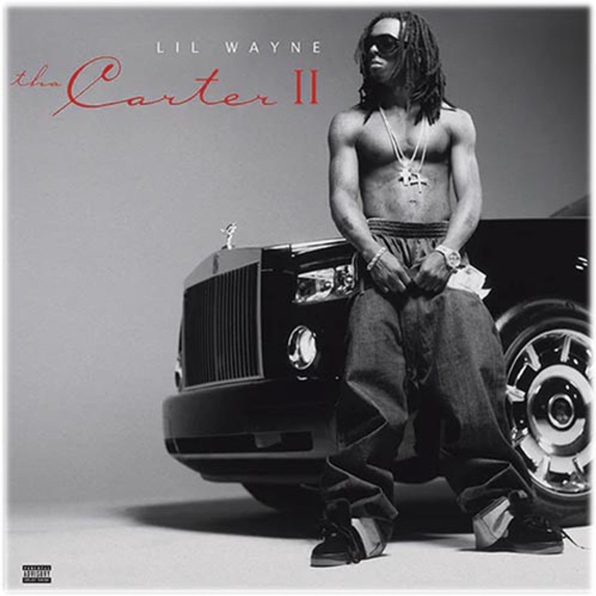 Lil Wayne - Tha Carter II