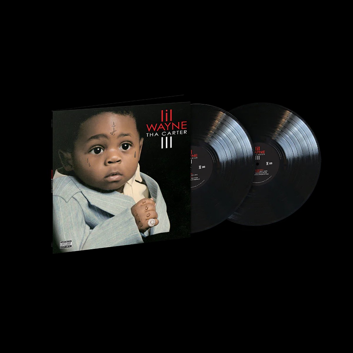 Lil Wayne - Tha Carter III