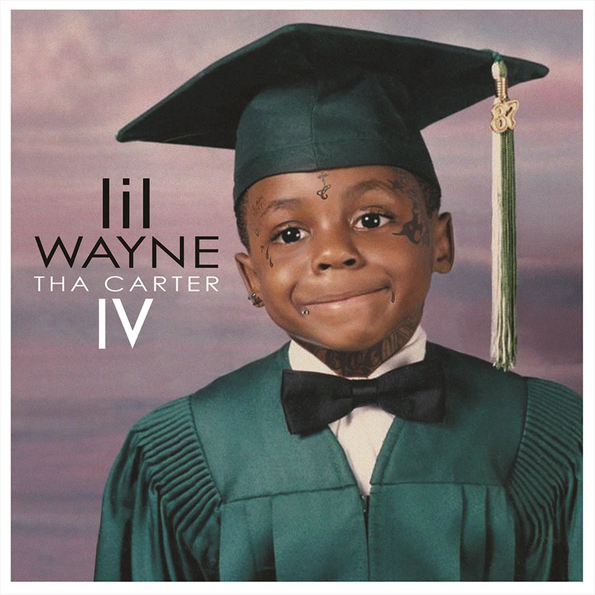 Lil Wayne - Tha Carter IV