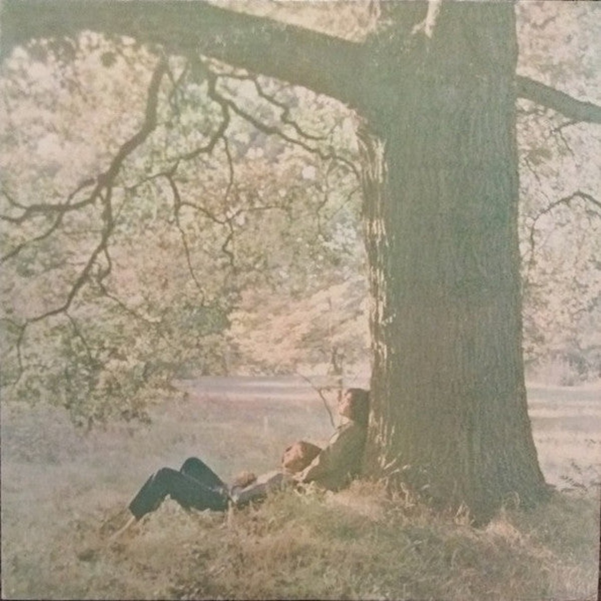 Lennon, John & Plastic Ono Band - John Lennon / Plastic Ono Band (Vinyl, VG)