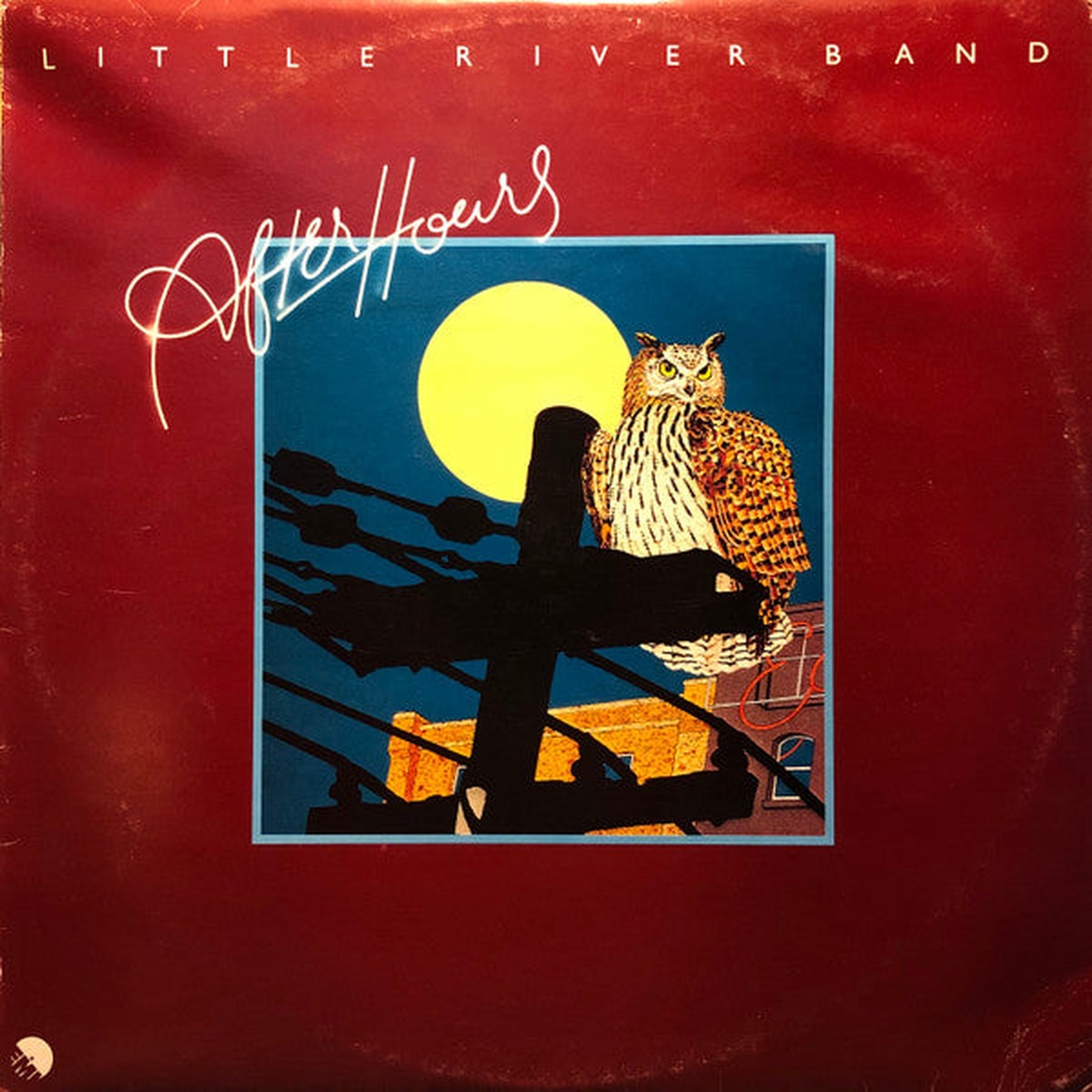 Little River Band - After Hours (Vinyl, VG+)