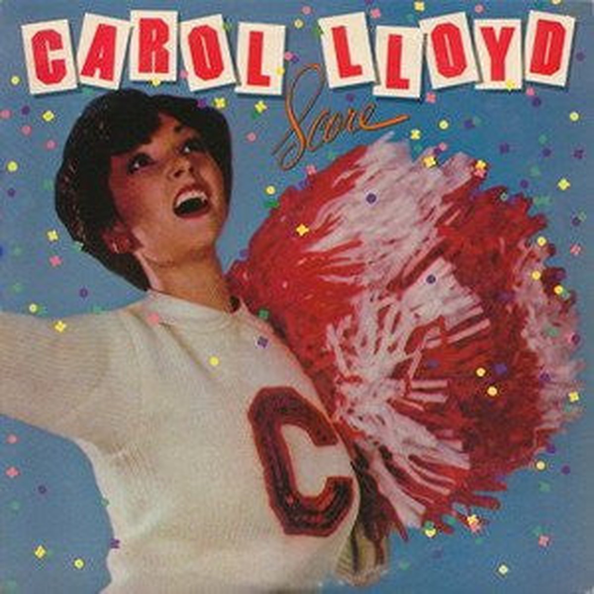 Lloyd, Carol - Score (Vinyl, VG+)