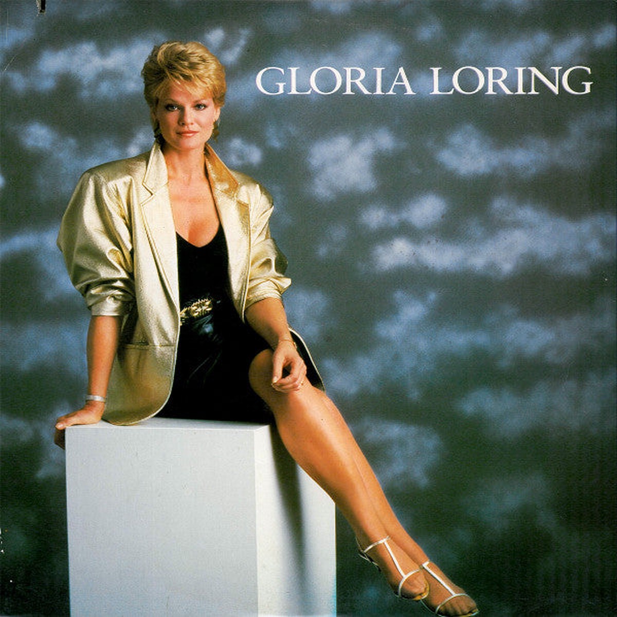 Loring, Gloria - Gloria Loring (Vinyl, VG+)