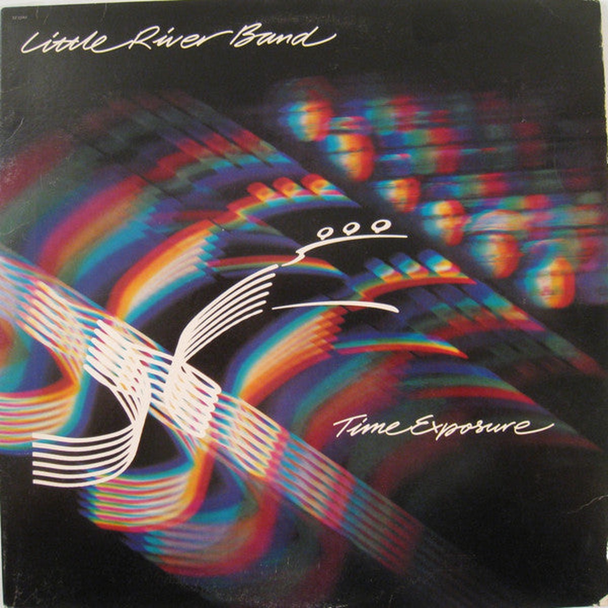 Little River Band - Time Exposure (Vinyl, VG+)