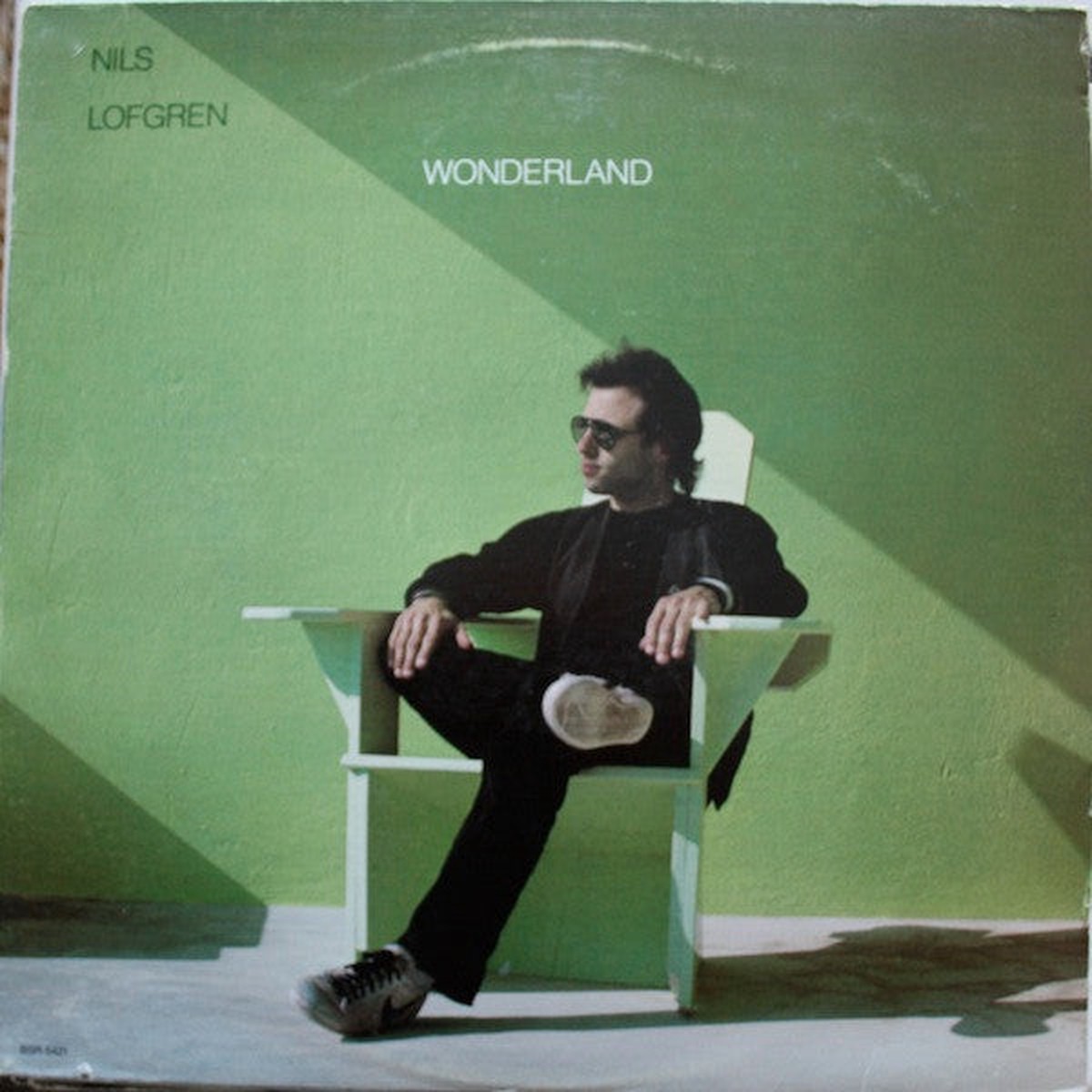 Lofgren, Nils - Wonderland (Vinyl, VG+)