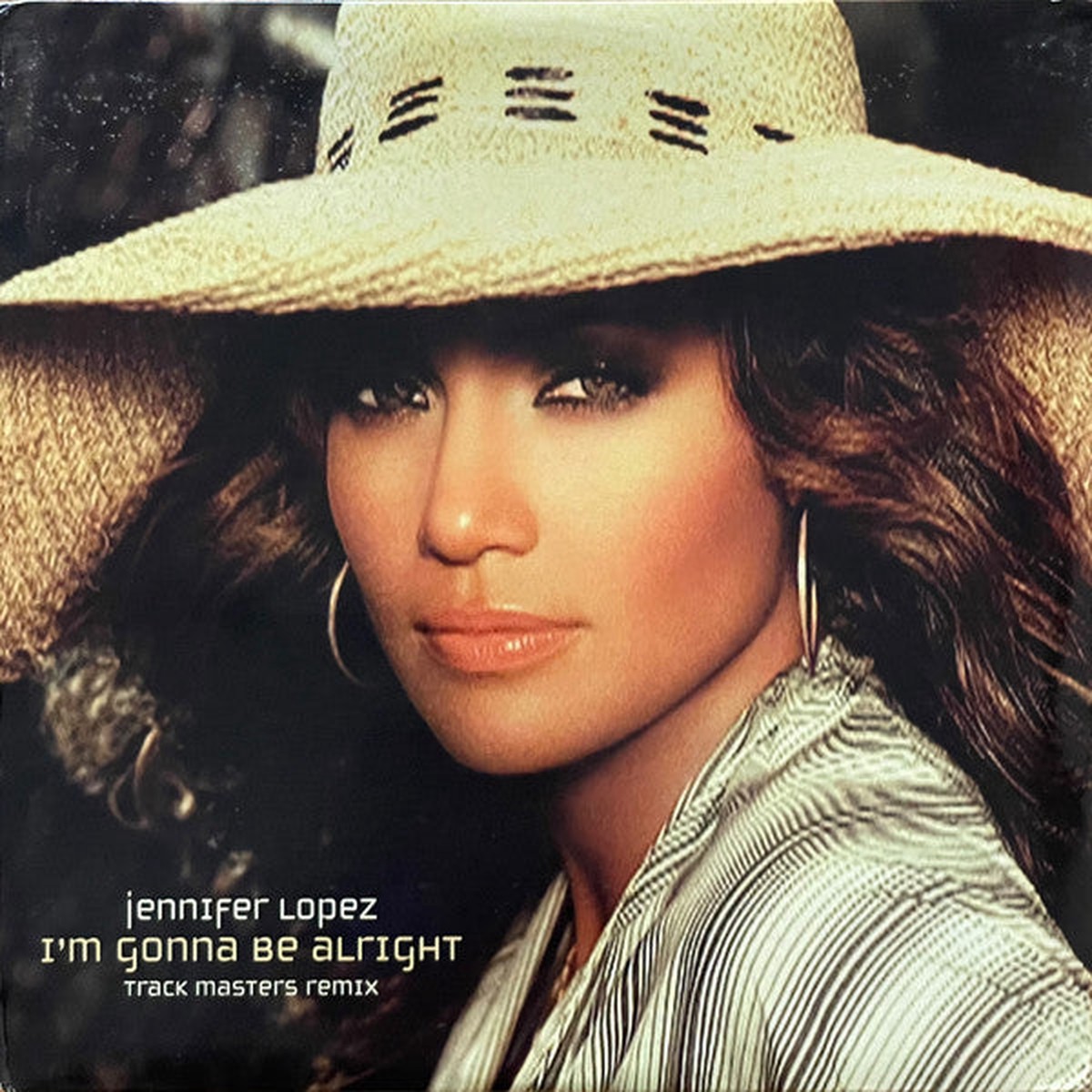 Lopez, Jennifer - I'm Gonna Be Alright (Track Masters Remix) (VG+)