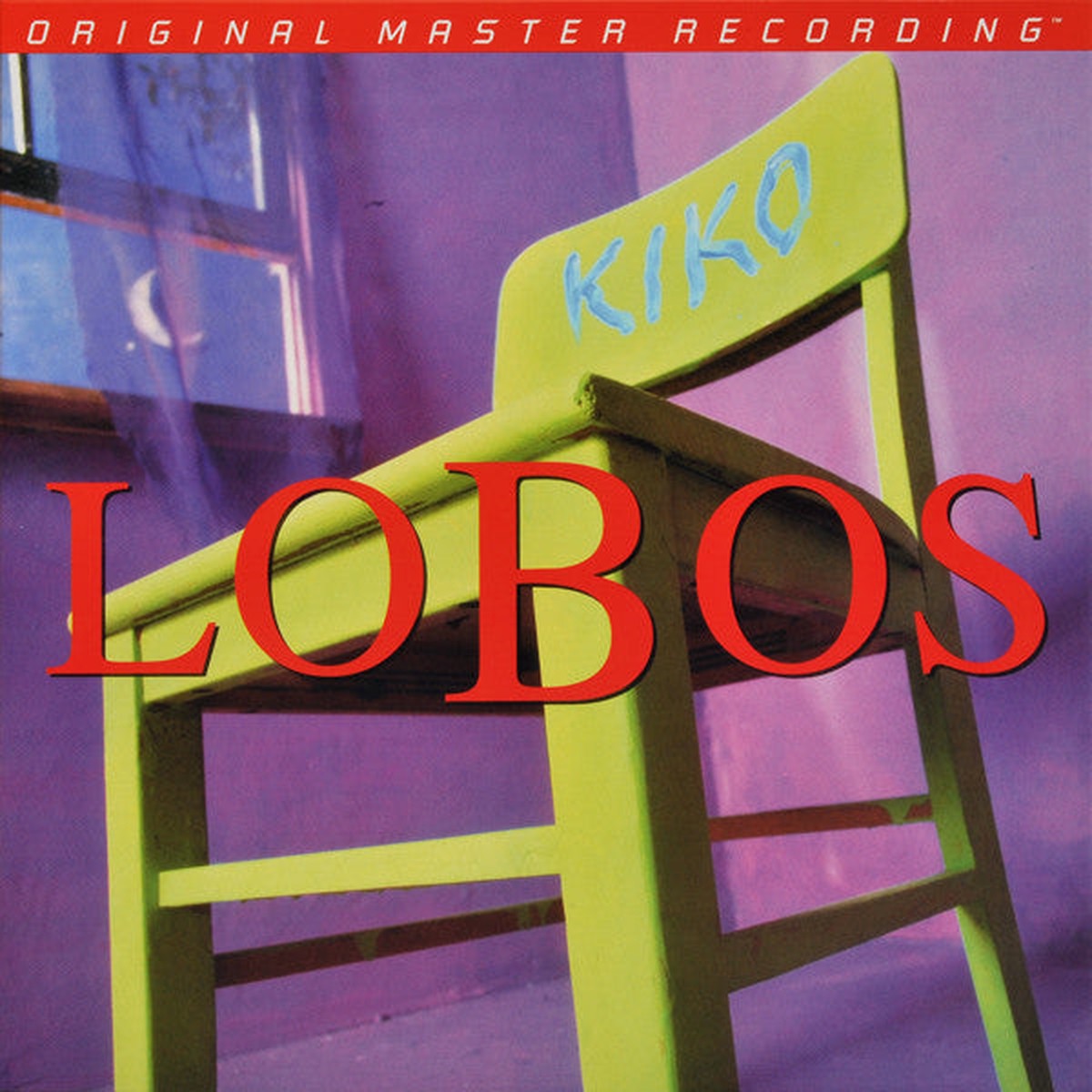 Los Lobos - Kiko (Vinyl, M)