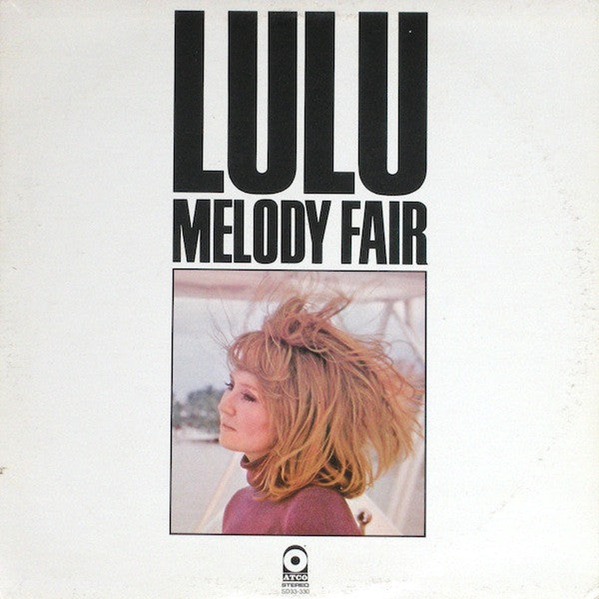 Lulu - Melody Fair (VG)