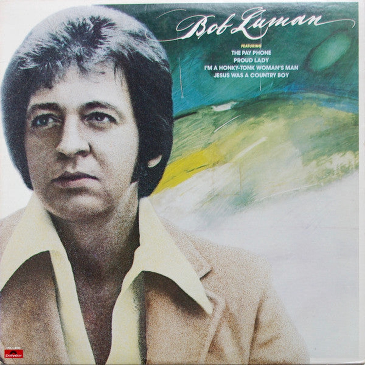 Luman, Bob - Bob Luman (VG+)