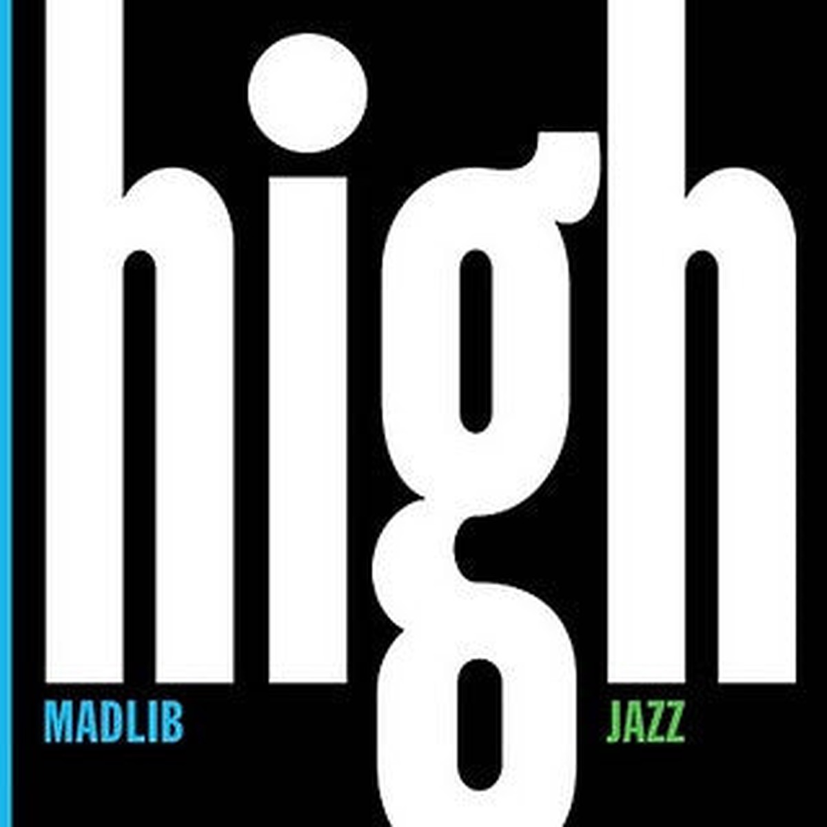 Madlib - High Jazz (CD, VG)
