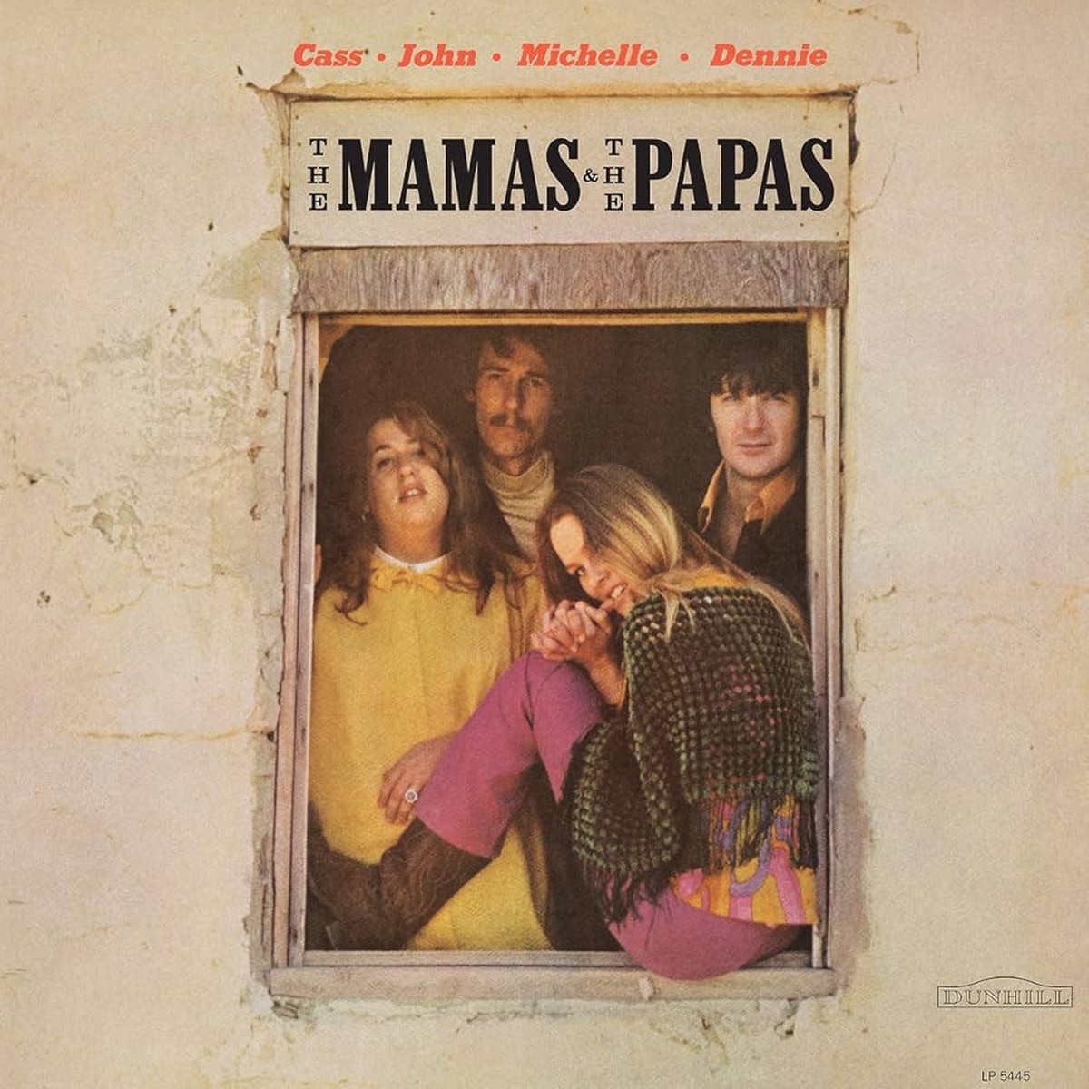 Mamas & The Papas - The Mamas & The Papas