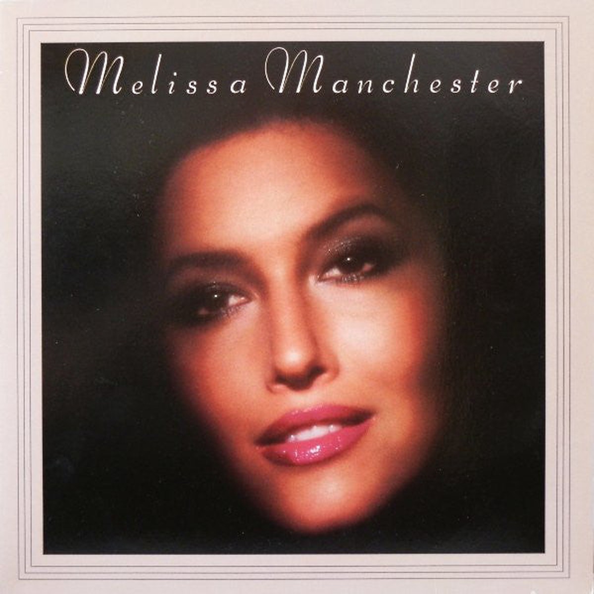 Manchester, Melissa - Melissa Manchester (Vinyl, VG)