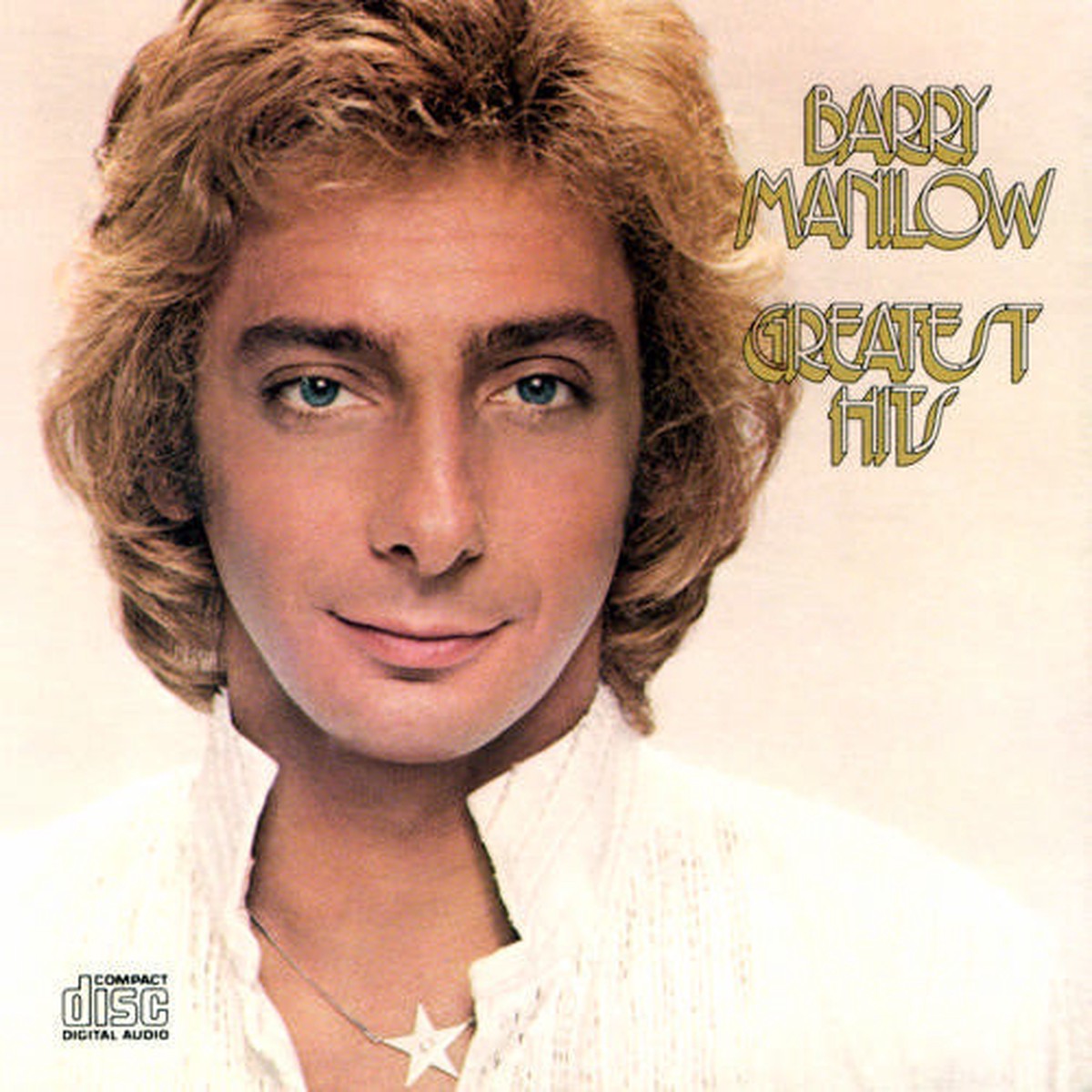 Manilow, Barry - Greatest Hits (CD, VG+)