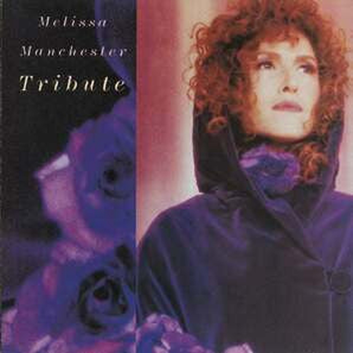 Manchester, Melissa - Tribute (CD, VG+)