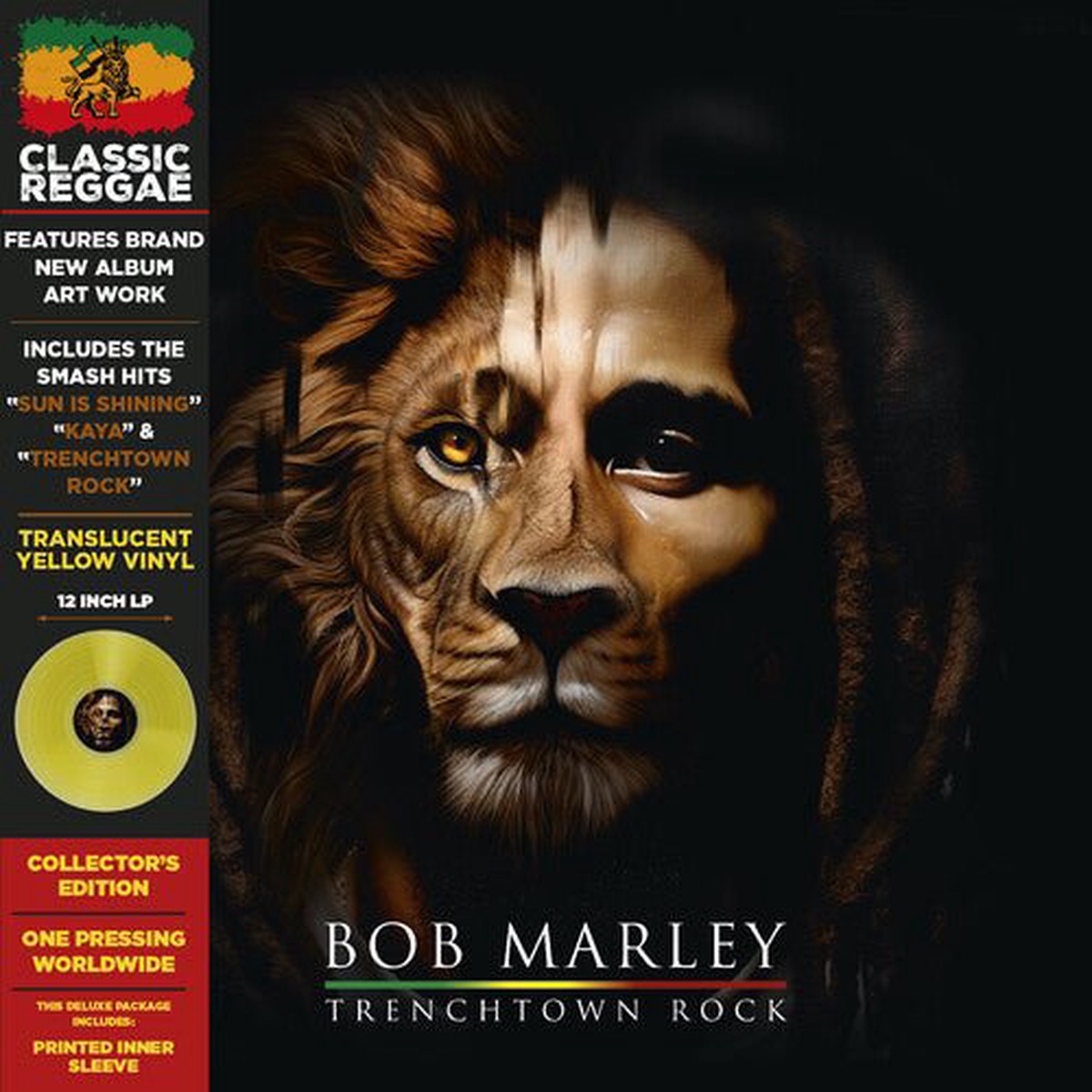Marley, Bob - Trenchtown Rock