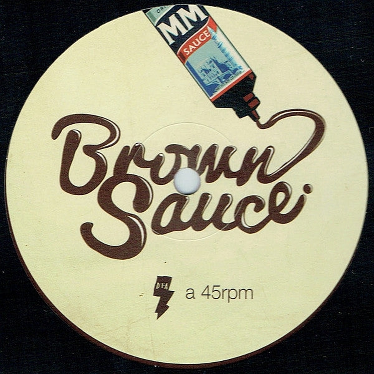 Marr, Marcus - Brown Sauce (Vinyl, VG+)
