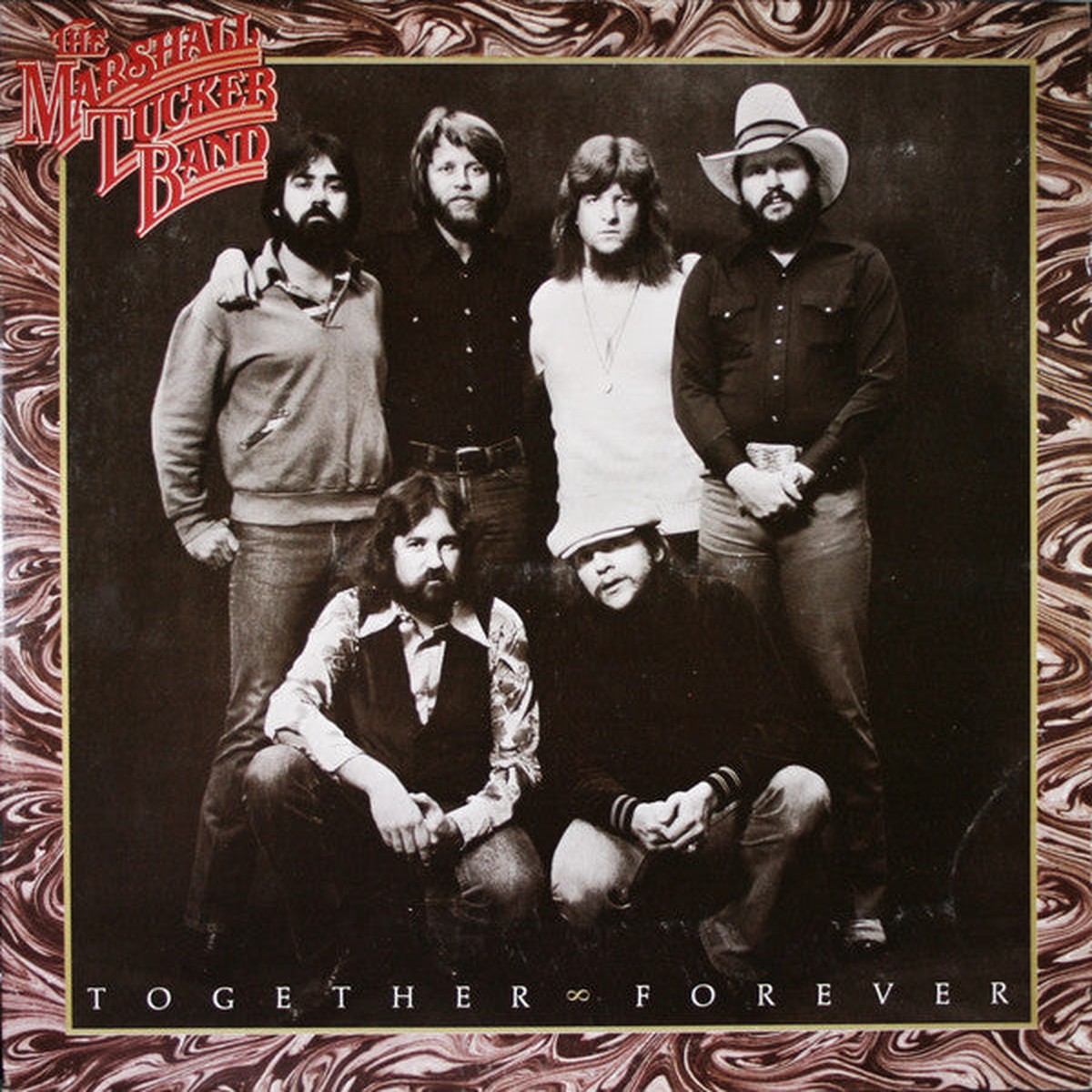 Marshall Tucker Band - Together Forever (Vinyl, VG+)