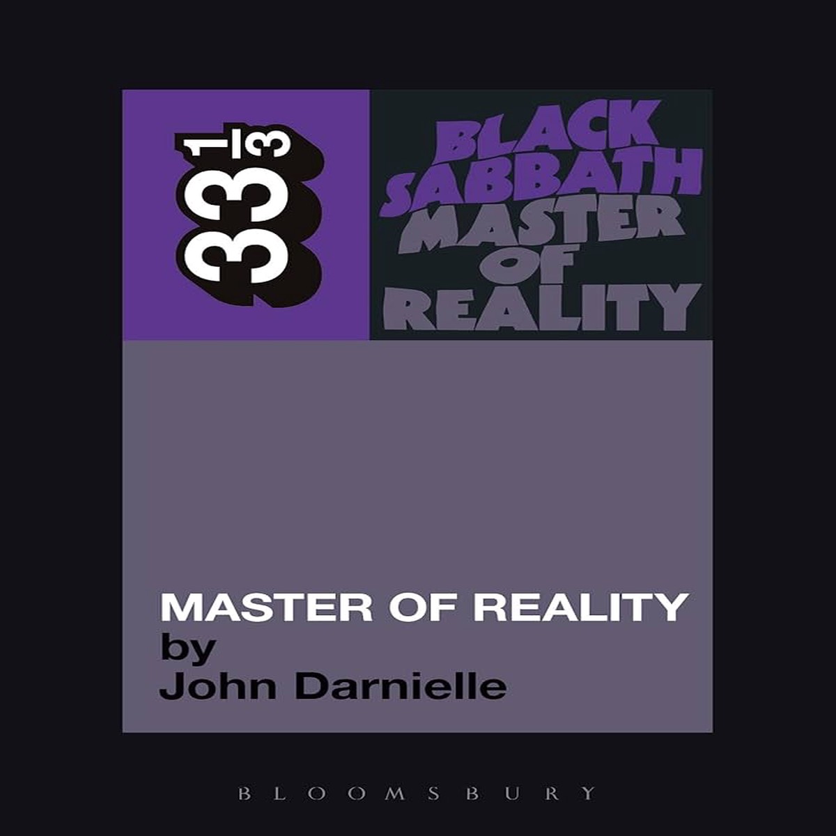 Master of Reality (33 1/3)