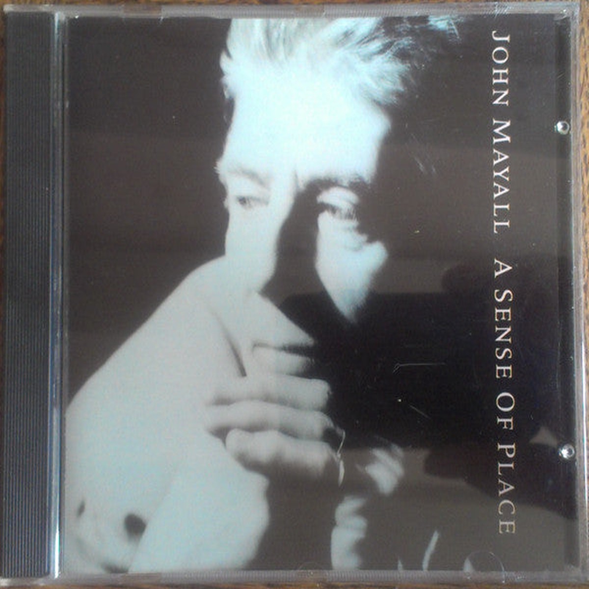 Mayall, John Featuring The Bluesbreakers - A Sense Of Place (CD, VG)