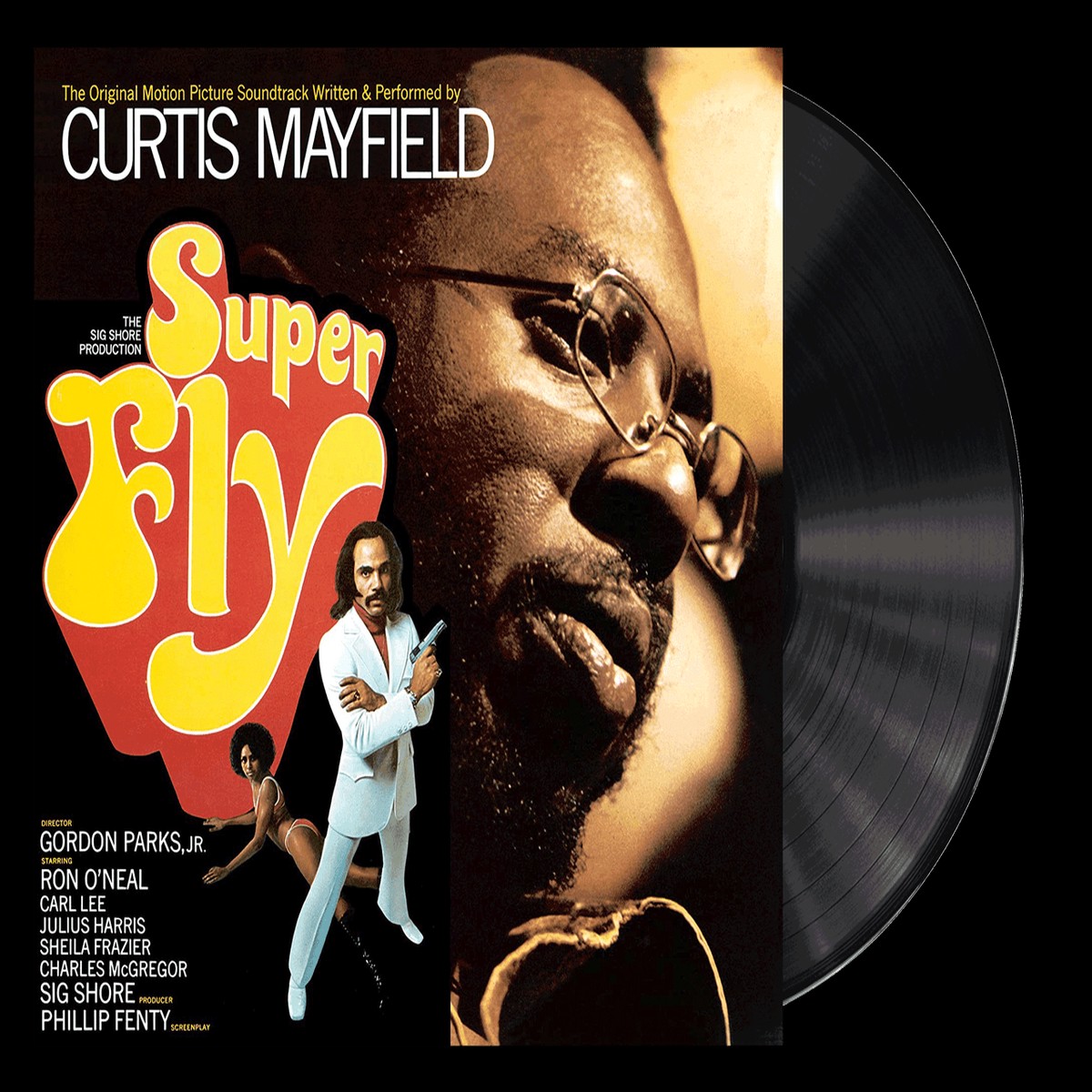 Mayfield, Curtis - Superfly