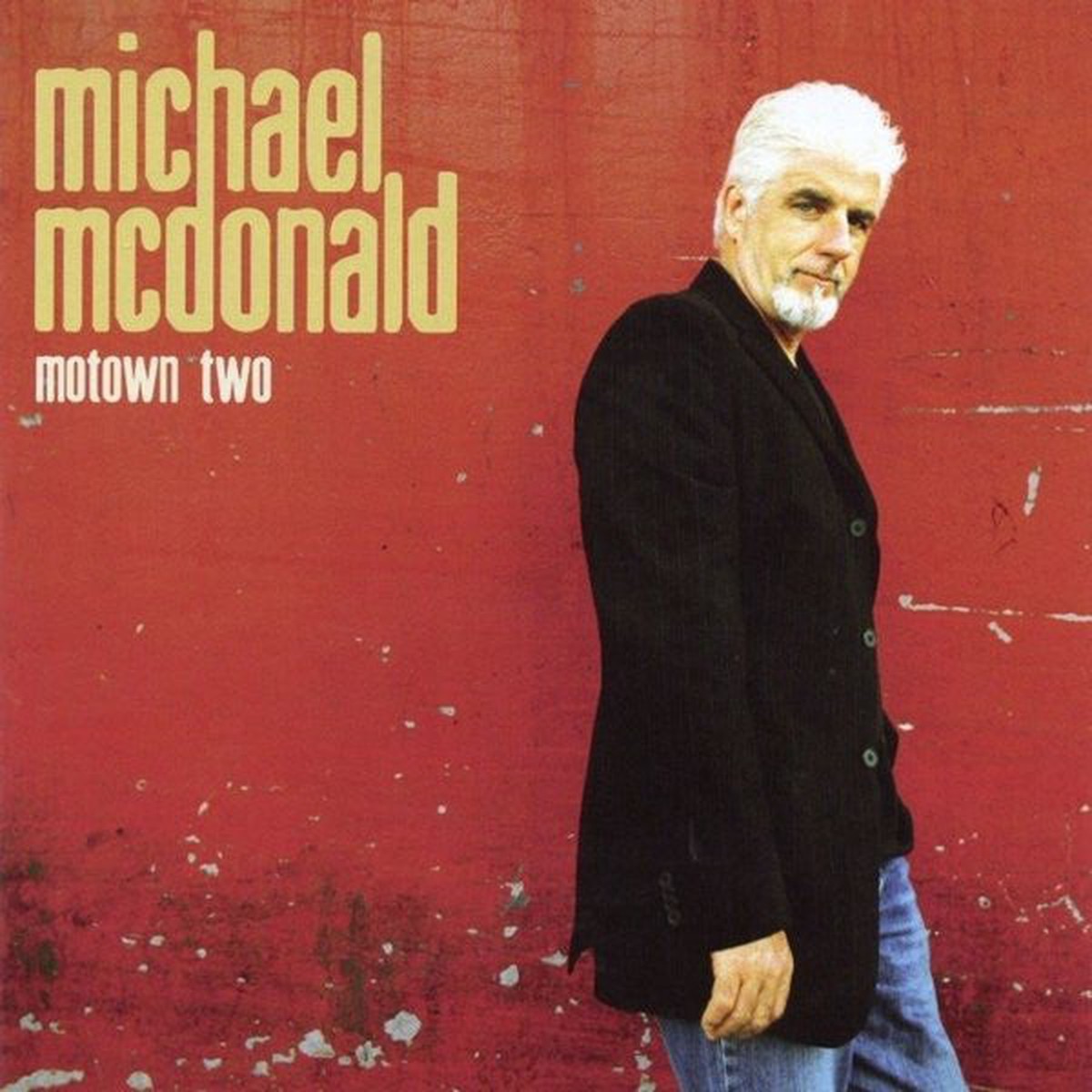 McDonald, Michael - Motown Two (CD, VG)