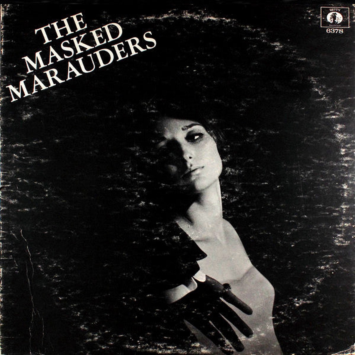 Masked Marauders - The Masked Marauders (Vinyl, VG)
