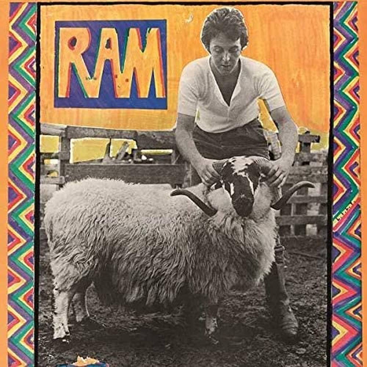 McCartney, Paul - RAM