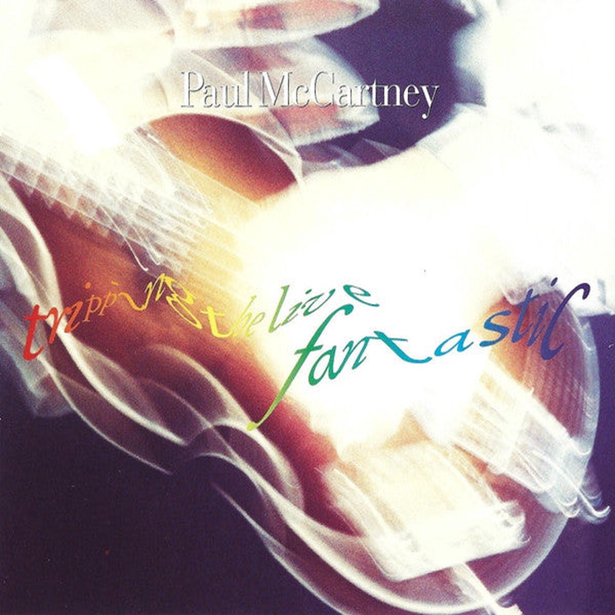 McCartney, Paul - Tripping The Live Fantastic (CD, VG+)
