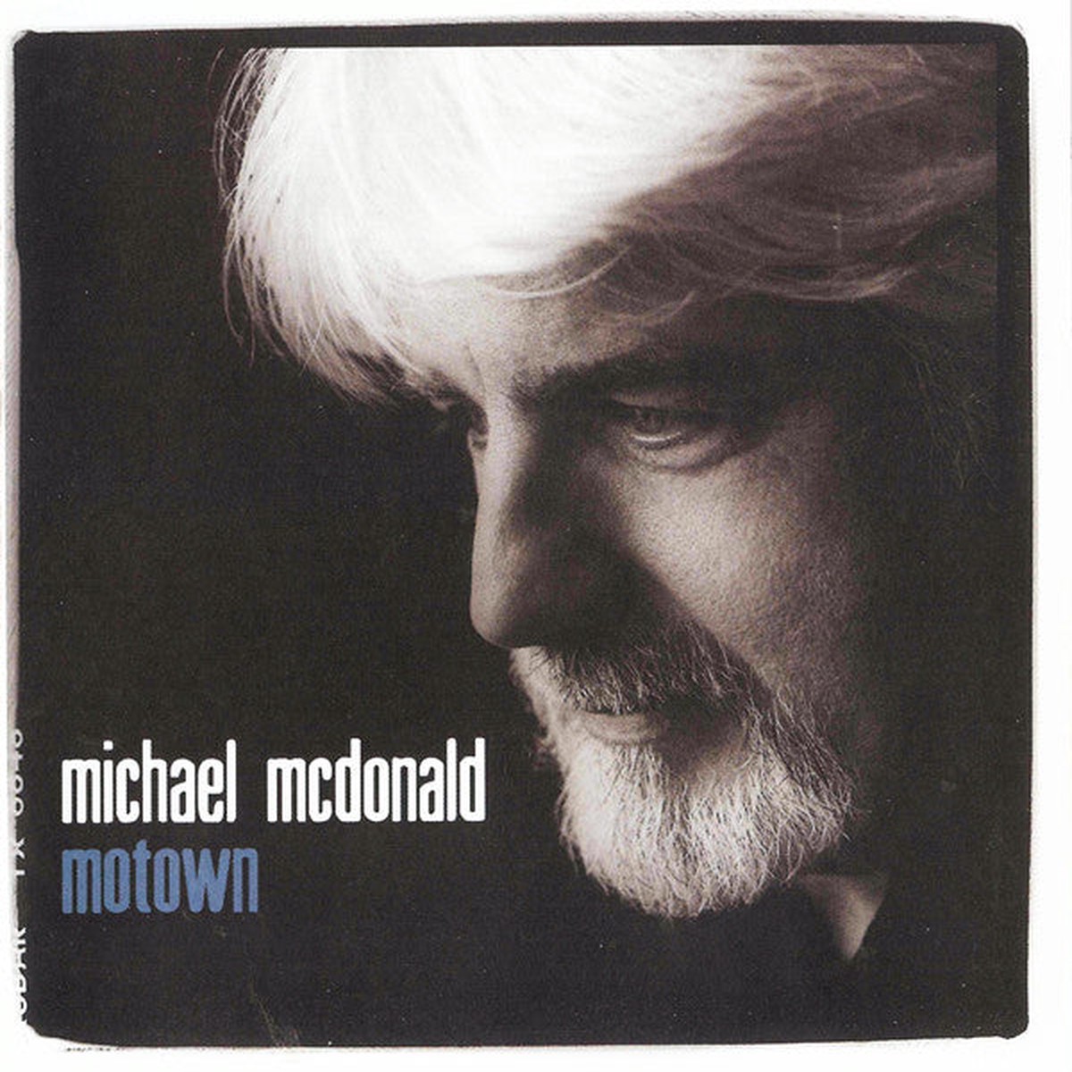 McDonald, Michael - Motown (CD, VG)