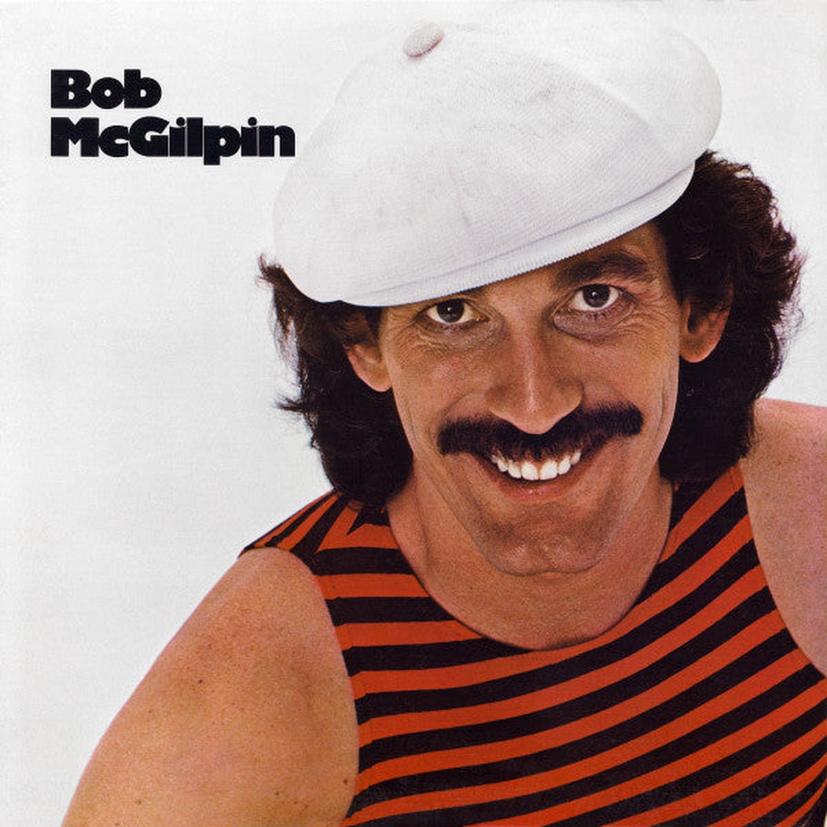 McGilpin, Bob - Bob McGilpin (Vinyl, VG+)