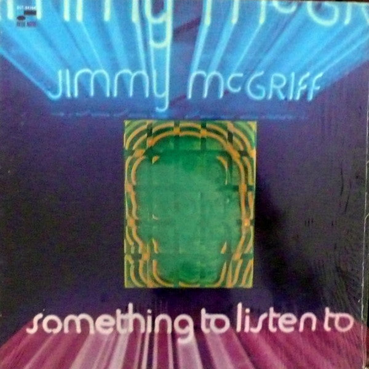 McGriff, Jimmy - Something To Listen To (VG)