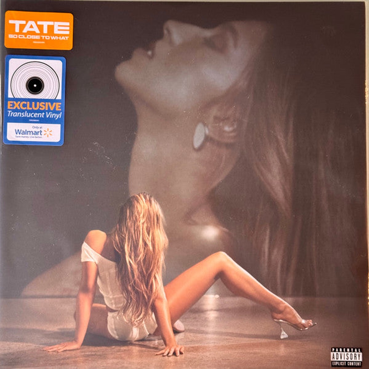 McRae, Tate - So Close To What (Vinyl, M)