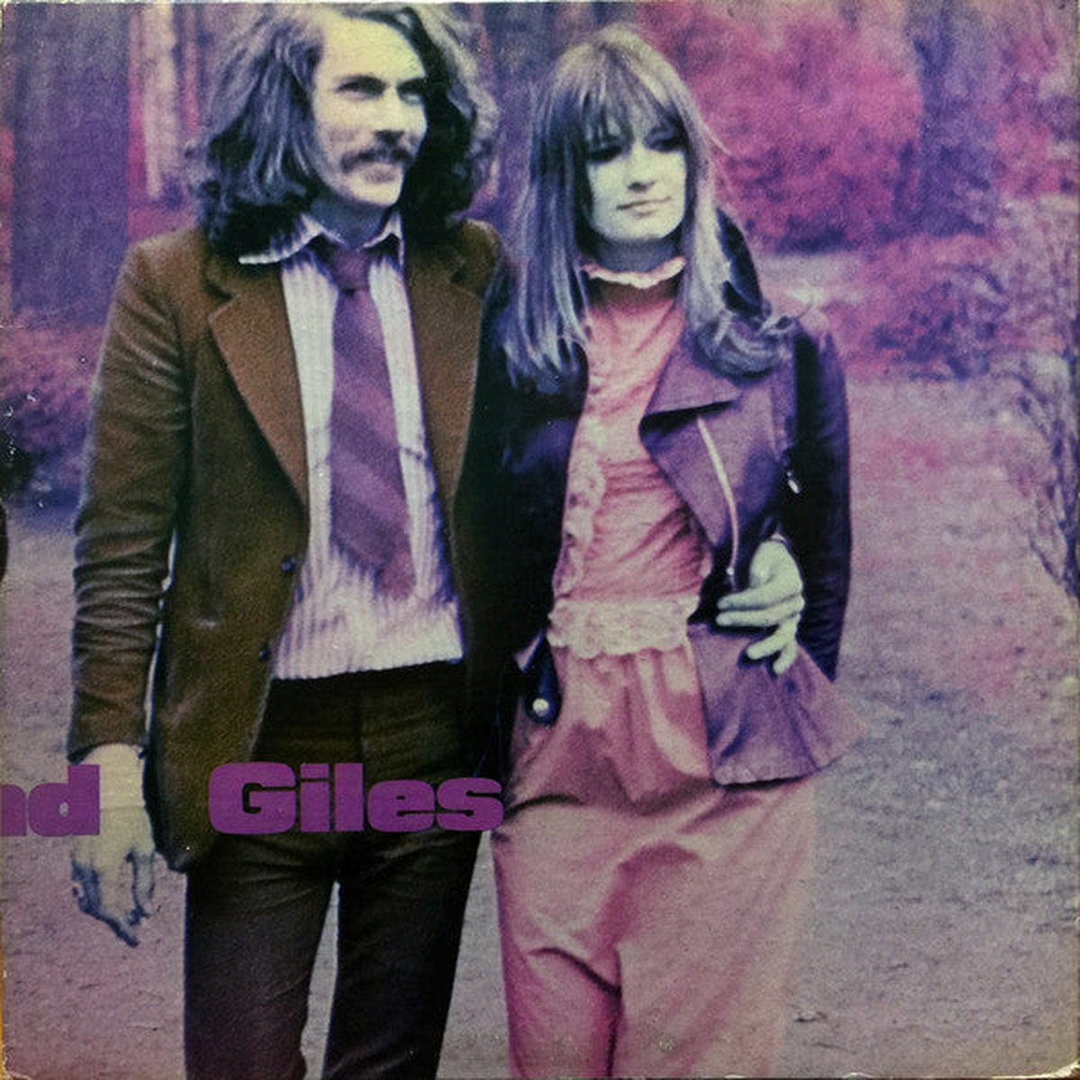 McDonald And Giles - McDonald And Giles (Vinyl, VG+)