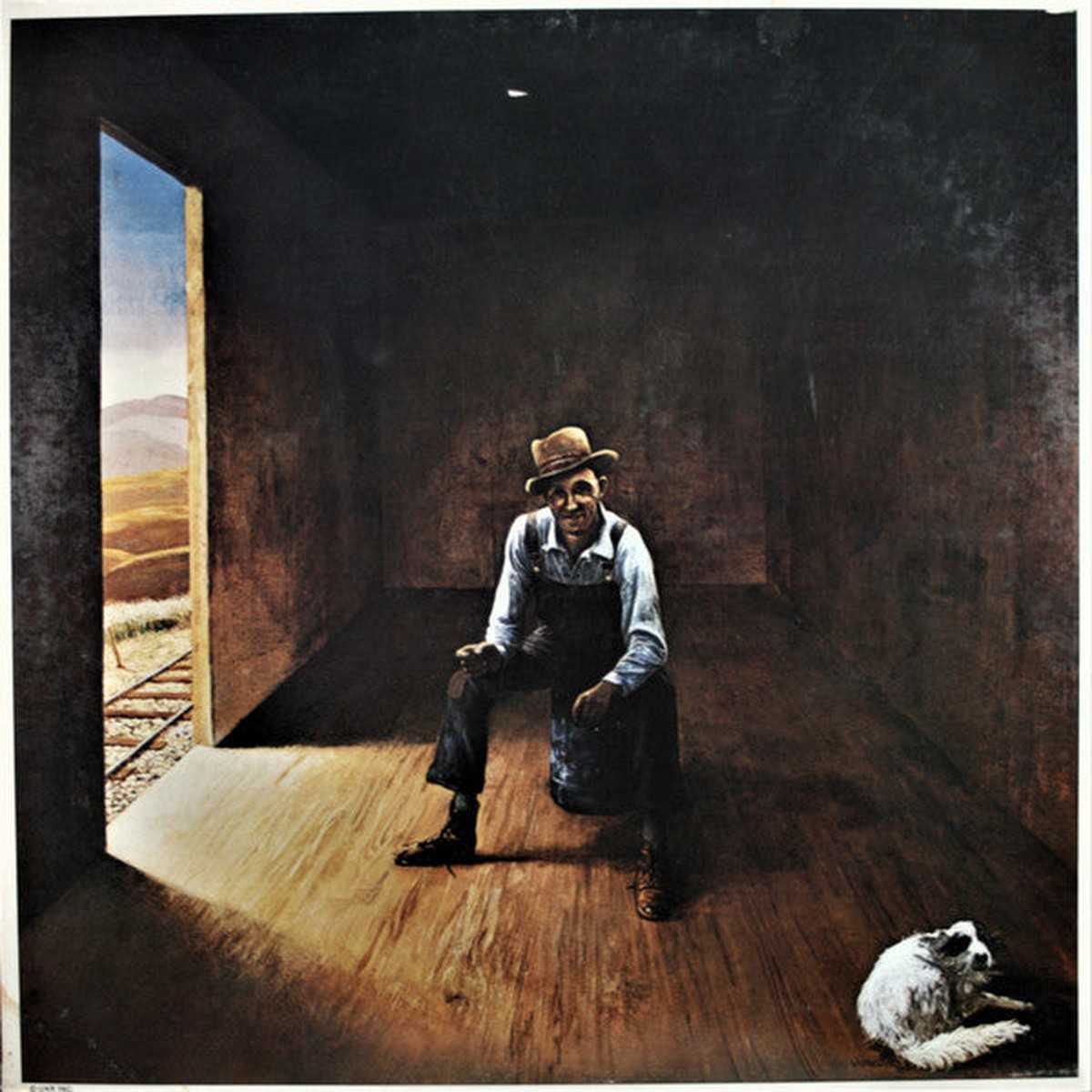 McLean, Don - Homeless Brother (Vinyl, VG+)