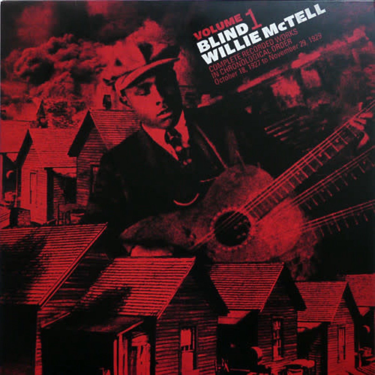 McTell, Blind Willie - Vol. 1 Complete Recorded Works