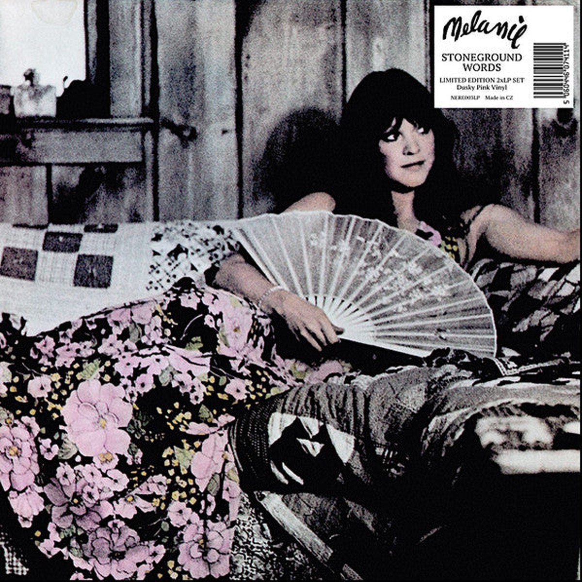 Melanie - Stoneground Words