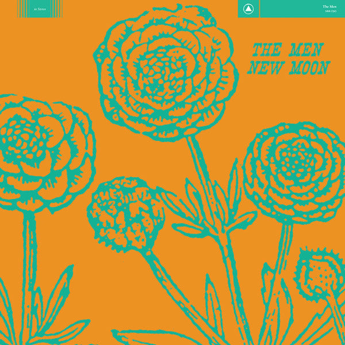 Men - New Moon (Vinyl, VG)