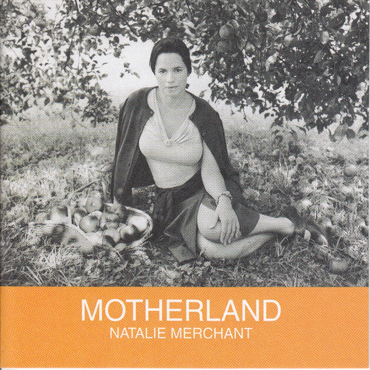 Merchant, Natalie - Motherland (CD, M)