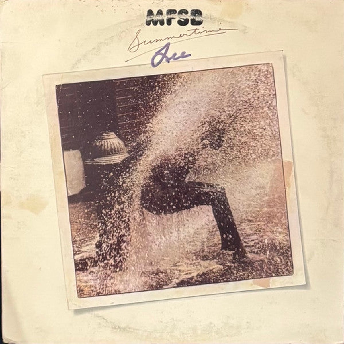 MFSB - Summertime (Vinyl, VG+)