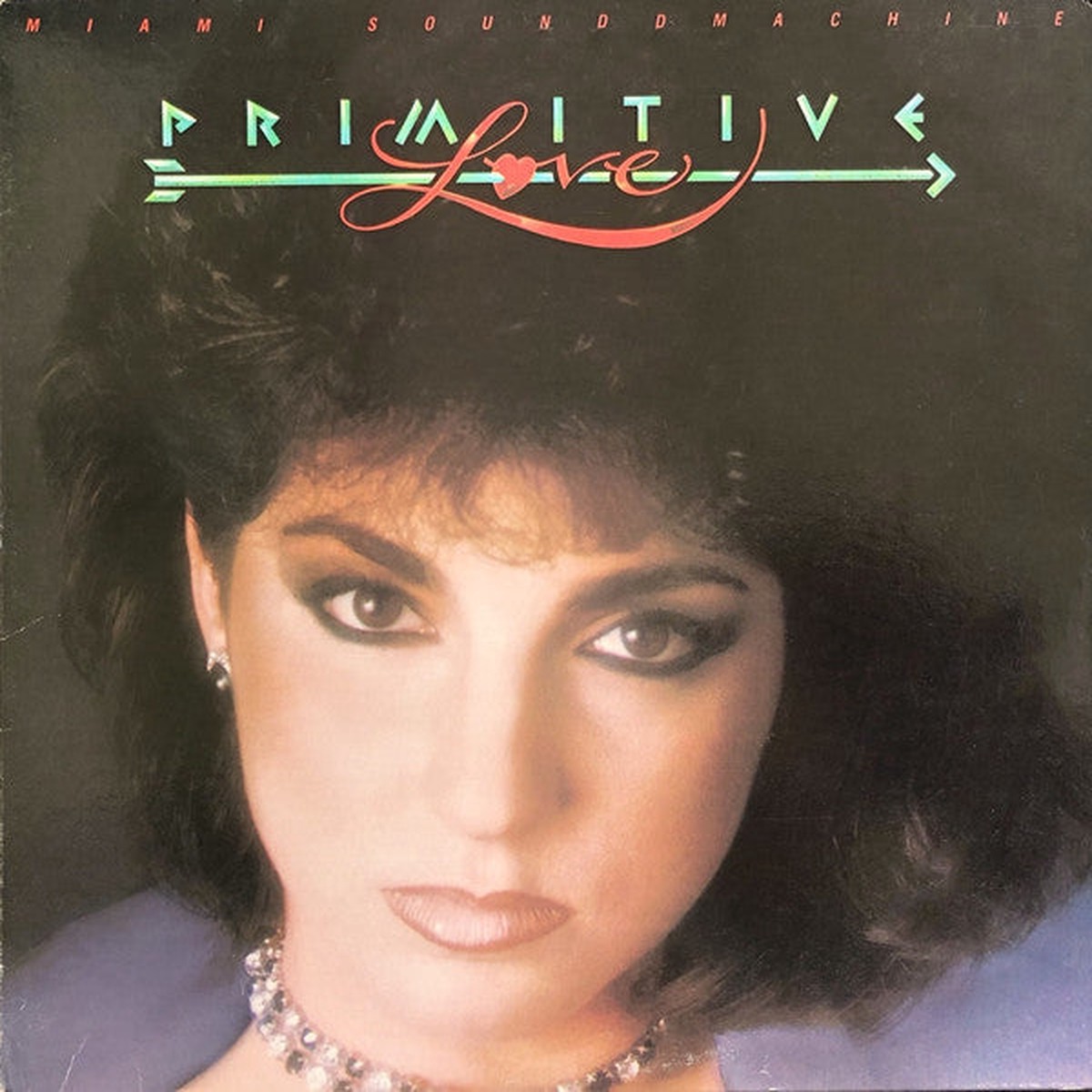 Miami Sound Machine - Primitive Love (Vinyl, NM or M-)