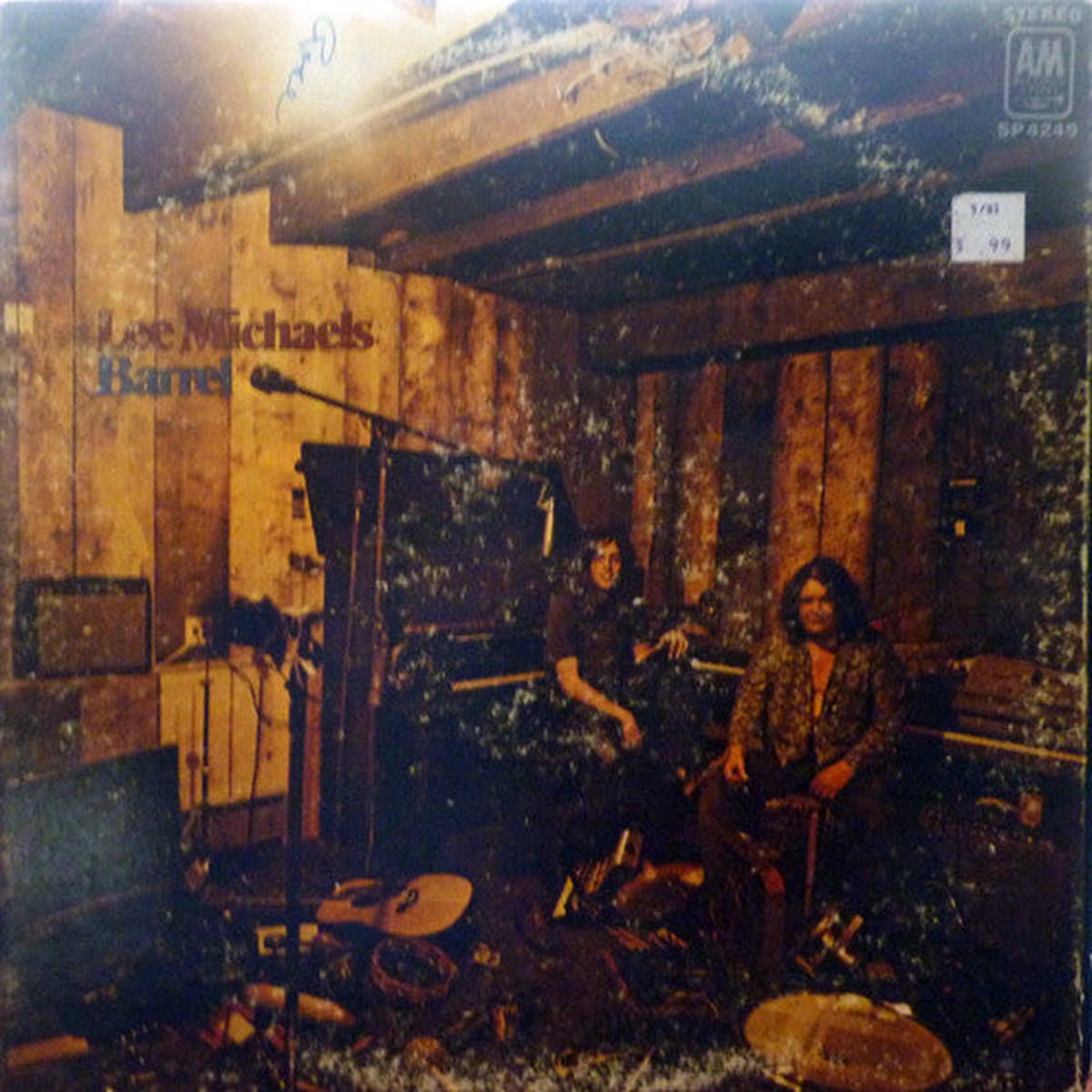Michaels, Lee - Barrel (VG+)