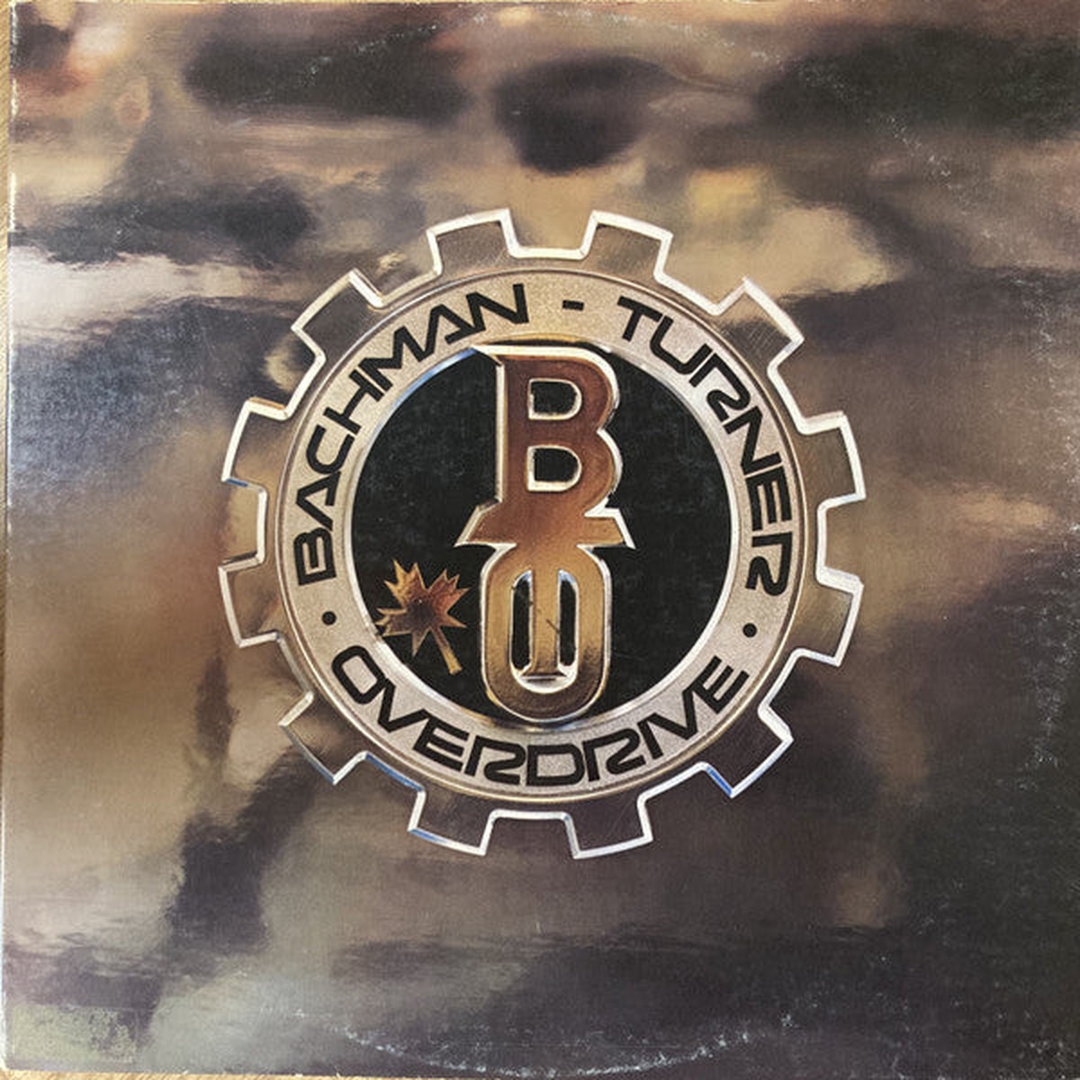 Bachman-Turner Overdrive - Head On (Vinyl, VG)