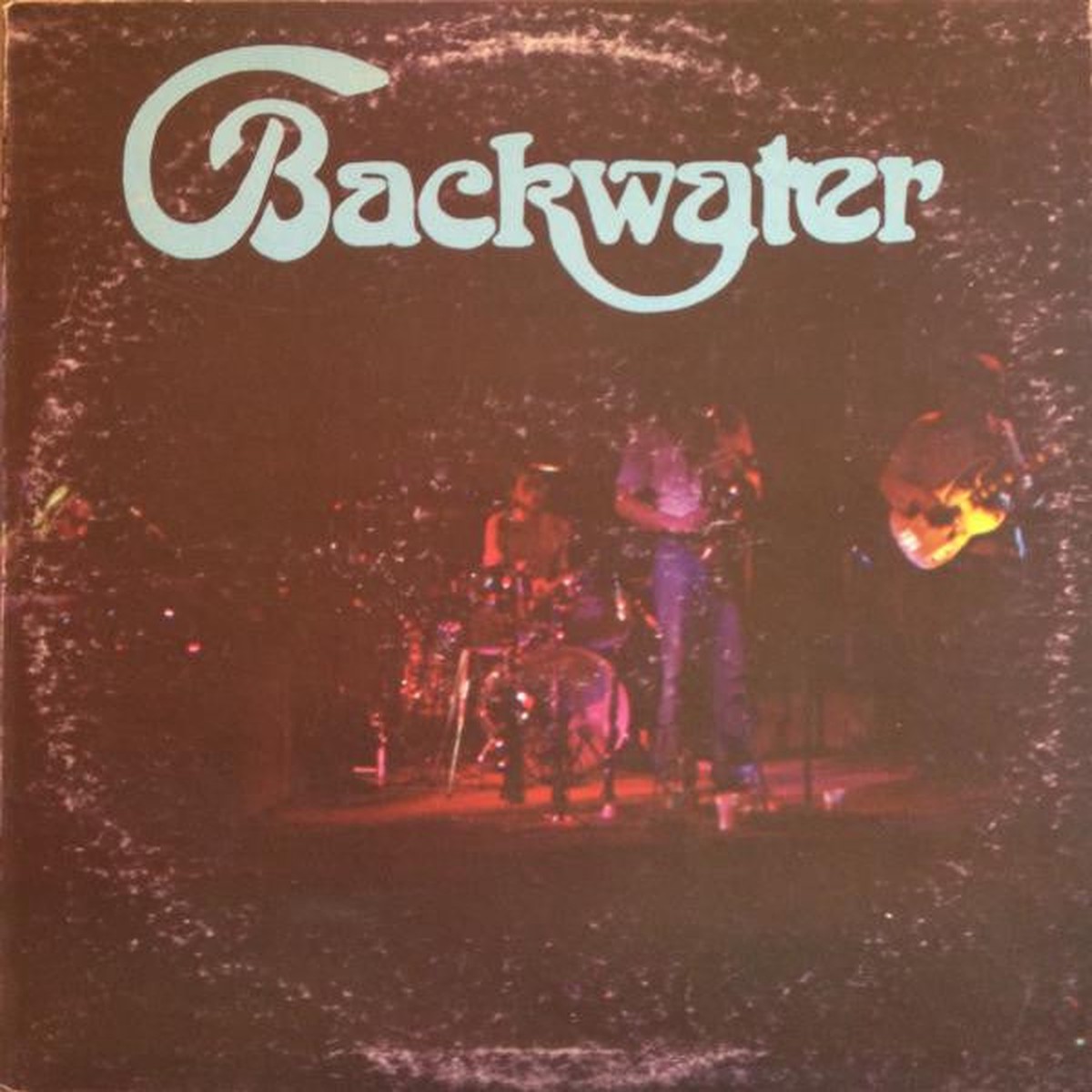 Backwater - Backwater (Vinyl, VG+)